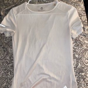 Short sleeve adidas shirt